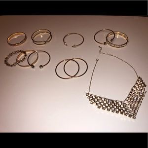 Charlotte Russe Jewelry Collection